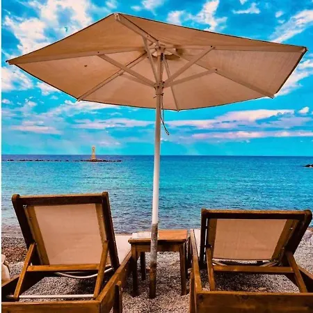 פלטמונס Galazio Seaside Luxury Rooms & Coffee Shop מראה חיצוני תמונה