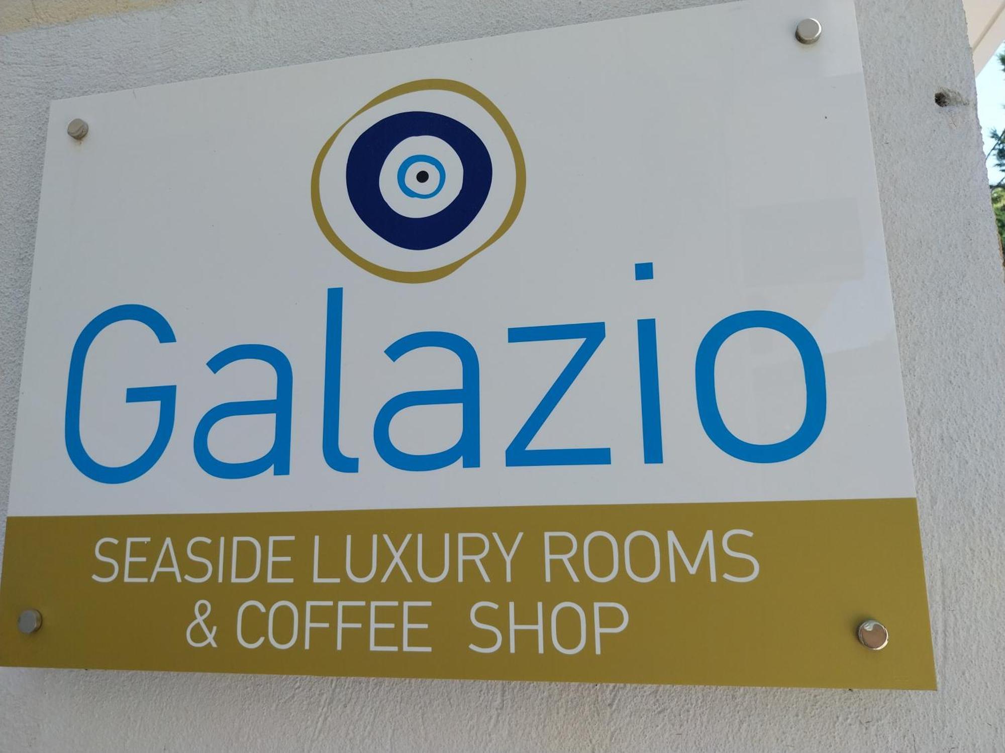 Galazio Seaside Luxury & Coffee Shop *